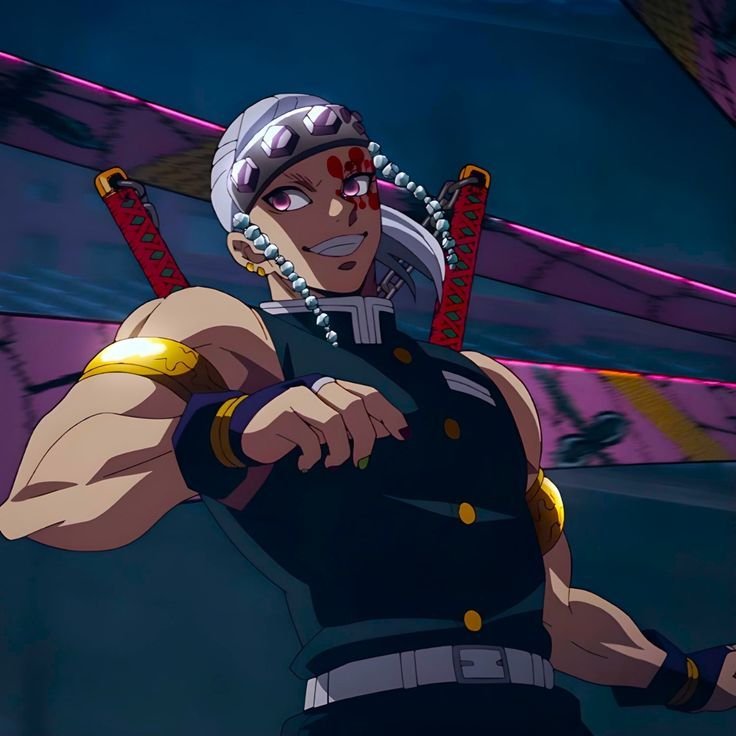 Tengen Uzui — Image 2